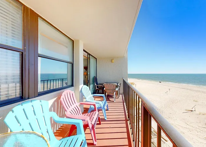 Gulf House 202