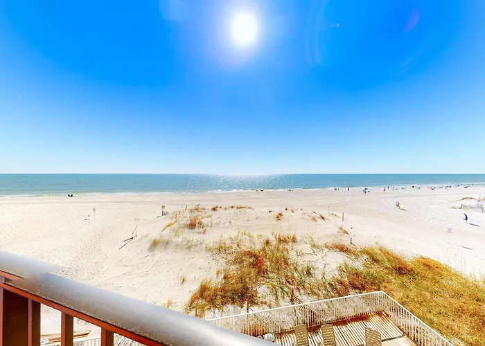 Holiday home Gulf House 202 Gulf Shores