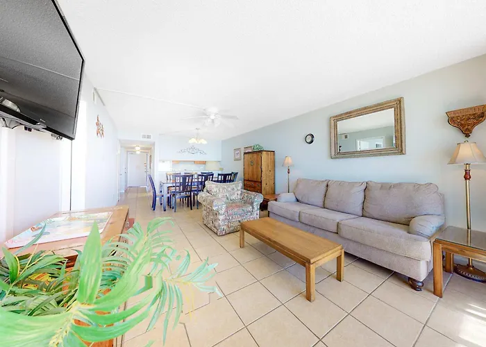 Gulf House 202 Holiday home