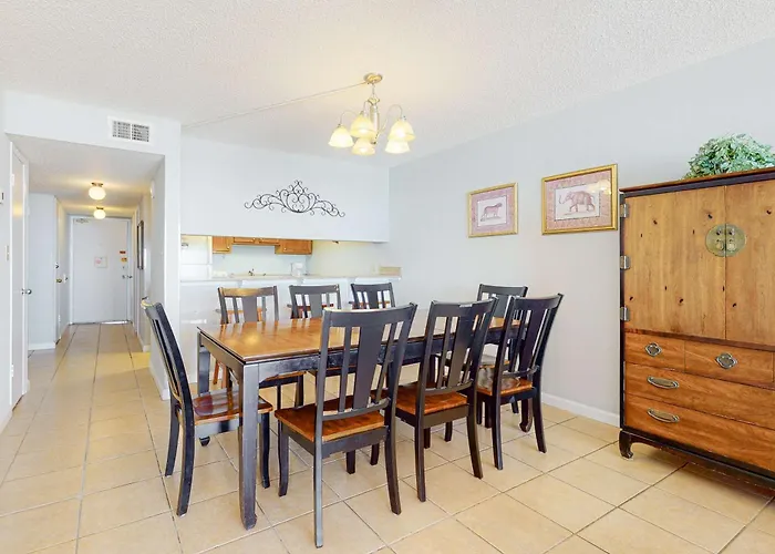 Gulf House 202 Gulf Shores