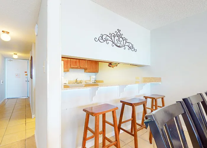 Gulf House 202 Holiday home