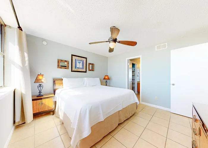 Gulf House 202 Holiday home *