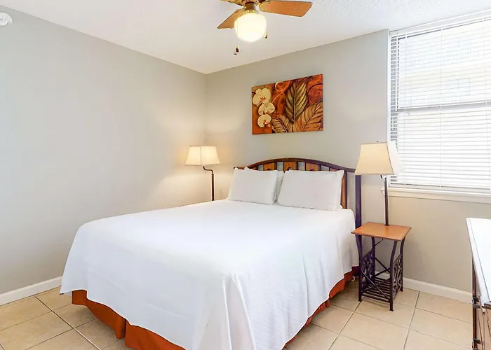 Holiday home Gulf House 202 Gulf Shores