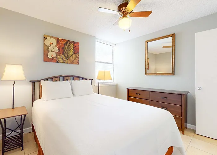 Gulf House 202 Holiday home Gulf Shores