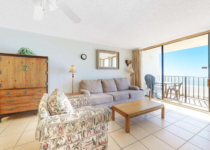 Gulf House 202 Holiday home *